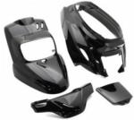 Kit plastiques Bihr carénages 4 pièces noir