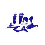 Kit plastiques CYCRA 5 Pi&egrave;ces Yamaha Bleu