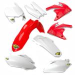 Kit plastiques CYCRA Powerflow origine