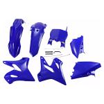 Kit plastiques CYCRA Replica Bleu