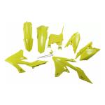 Kit plastiques CYCRA Replica Jaune