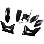 Kit plastiques CYCRA Replica Noir