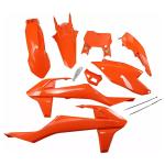 Kit plastiques CYCRA Replica Orange