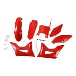 Kit plastiques CYCRA Replica Rouge
