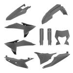 Kit plastiques Polisport 1151336004
