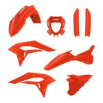 Kit plastiques Polisport 1155480002