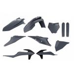 Kit plastiques Polisport COULEUR GRIS