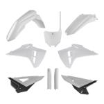 Kit plastiques Polisport FULL - Restyling 25