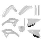 Kit plastiques Polisport blanc (21-22)