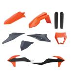 Kit plastiques Polisport couleur origine (2021)