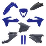 Kit plastiques Polisport couleur origine (2025)