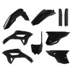 Kit plastiques Polisport noir (21-22)