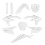 Kit plastiques Polisport replica complet