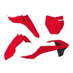 Kit plastiques R-tech 4 p Gas Gas Origine