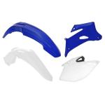 Kit plastiques R-tech 4 p couleur origine