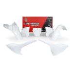 Kit plastiques R-tech 5 p blanc