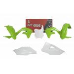 Kit plastiques R-tech 5 p couleur d'origine