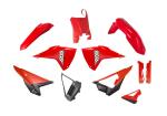 Kit plastiques R-tech 5p