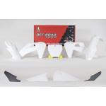 Kit plastiques R-tech 6 p HSQ TC-FC 2019-2020