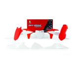 Kit plastiques R-tech 6 p KTM SX Origine