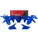 Kit plastiques R-tech 6 p bleu Yamaha YZF Bleu