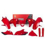Kit plastiques R-tech 6p Gas Gas Rouge
