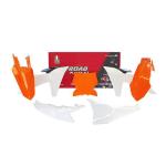 Kit plastiques R-tech 6p KTM SX Couleur Origine