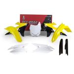 Kit plastiques R-tech 6p Suzuki