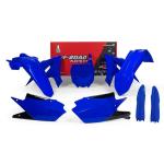 Kit plastiques R-tech 6p Yamaha YZF Origine
