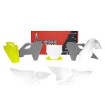 Kit plastiques R-tech 7p Husqvarna TC-FC couleur 2024