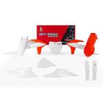 Kit plastiques R-tech 7p KTM SX Couleur Origine