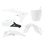 Kit plastiques R-tech Yamaha Blanc