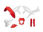 Kit plastiques Racetech 1147861004