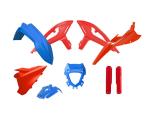 Kit plastiques Racetech 1147861005