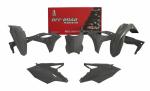 Kit plastiques Racetech Quantum Grey