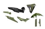 Kit plastiques Racetech Revolution
