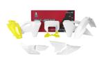 Kit plastiques Racetech couleu origine (24)