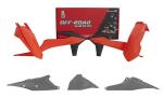 Kit plastiques Racetech couleur OEM (2021)