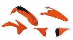 Kit plastiques Racetech couleur origine (2013)