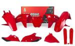 Kit plastiques Racetech couleur origine (21/22) Gas Gas