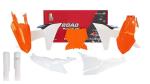 Kit plastiques Racetech couleur origine (24)