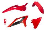 Kit plastiques Racetech couleur origine 4 pi&egrave;ces