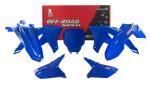 Kit plastiques Racetech couleur origine 5 pi&egrave;ces