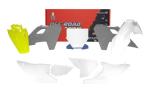 Kit plastiques Racetech couleur origine 7 pi&egrave;ces