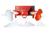 Kit plastiques Racetech couleur origine Erzbergrodeo (2021)