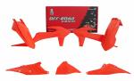 Kit plastiques Racetech orange