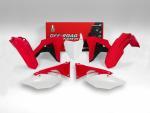 Kit plastiques Racetech type origine (19-20)