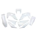 Kit plastiques Ufo COULEUR BLANC