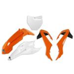 Kit plastiques Ufo COULEUR ORIGINE 2016 ET 2018