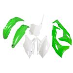 Kit plastiques Ufo COULEUR ORIGINE 2019